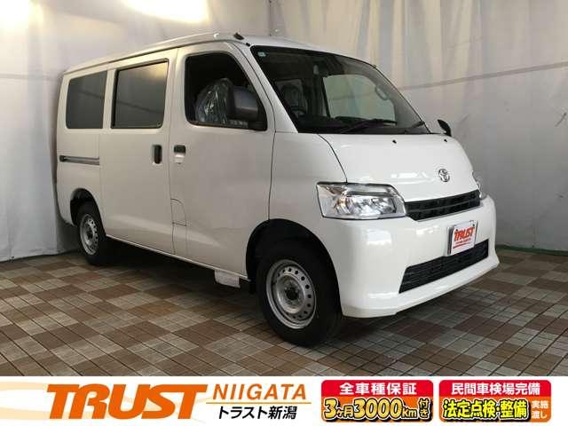 タウンエースバン（新潟県新潟市西区）