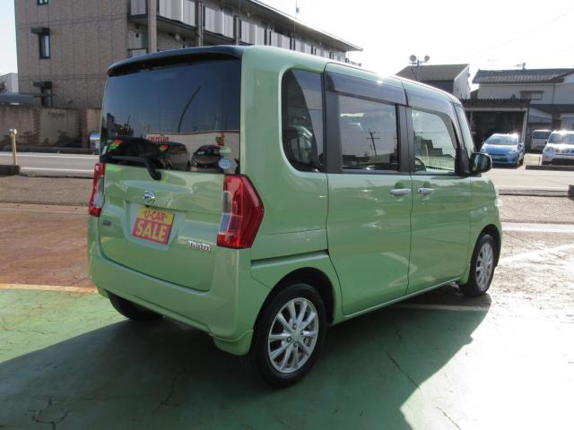 タント（新潟県新潟市東区）画像4