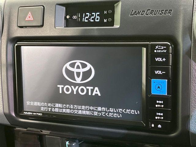 ランドクルーザー70(新潟県新潟市南区)