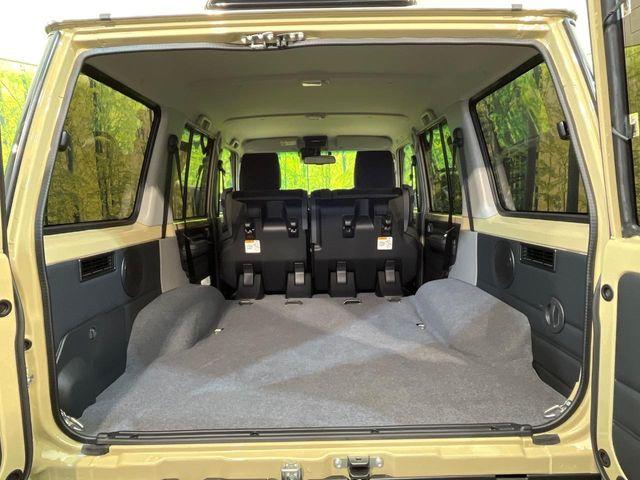 ランドクルーザー70(新潟県新潟市南区)