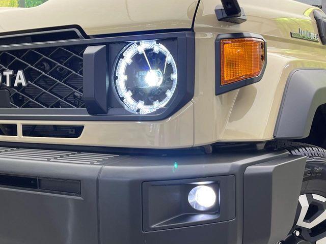 ランドクルーザー70(新潟県新潟市南区)