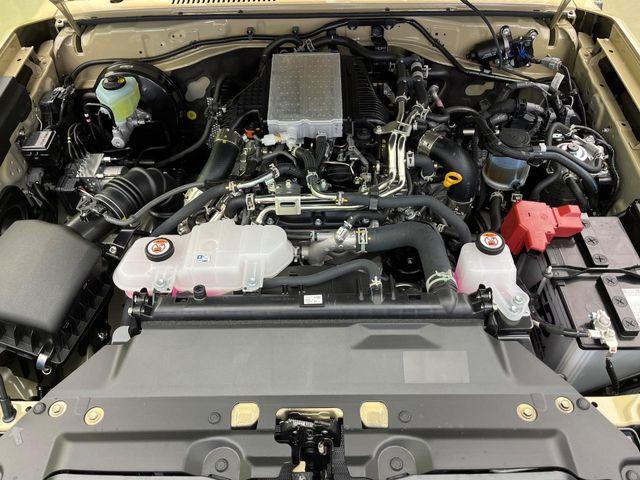 ランドクルーザー70(新潟県新潟市南区)