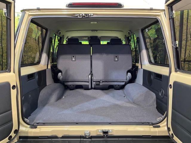 ランドクルーザー70(新潟県新潟市南区)