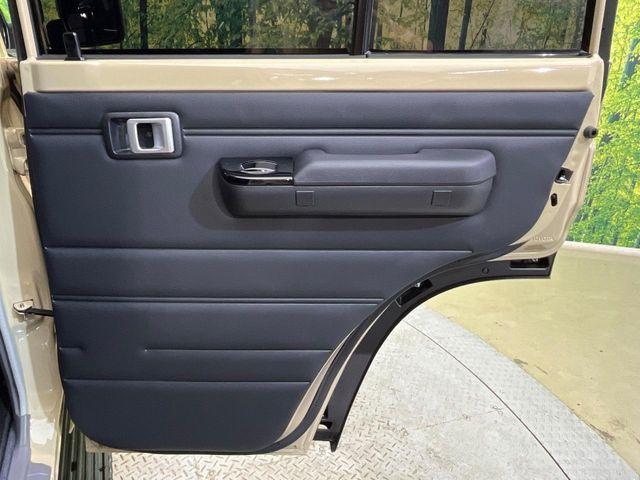 ランドクルーザー70(新潟県新潟市南区)