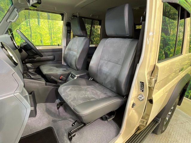 ランドクルーザー70(新潟県新潟市南区)