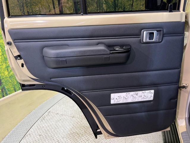 ランドクルーザー70(新潟県新潟市南区)