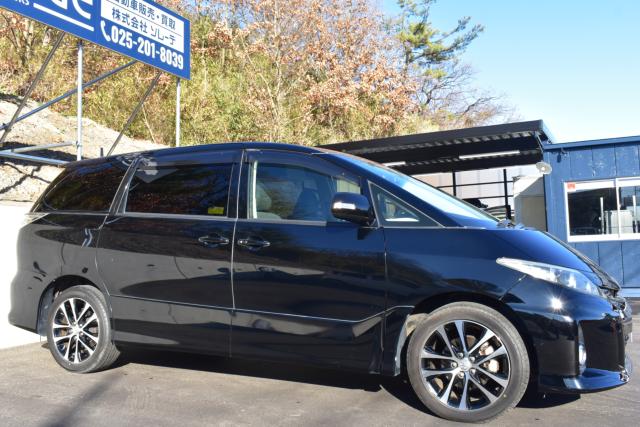 エスティマ(新潟県新潟市西区)