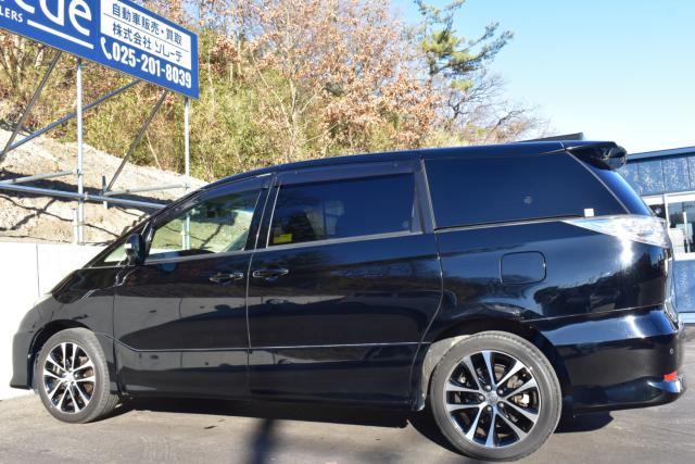 エスティマ(新潟県新潟市西区)