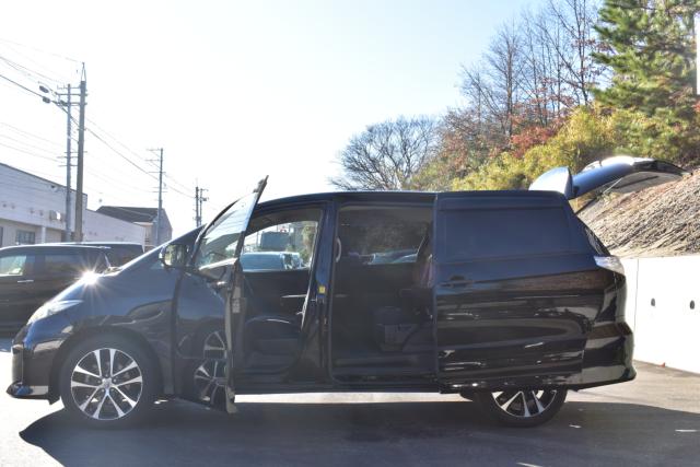 エスティマ(新潟県新潟市西区)