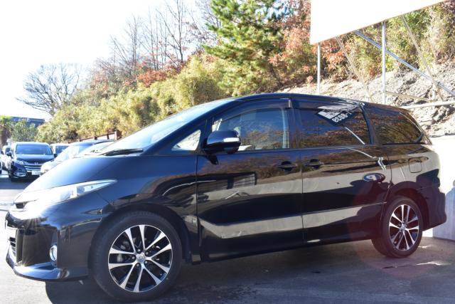 エスティマ(新潟県新潟市西区)