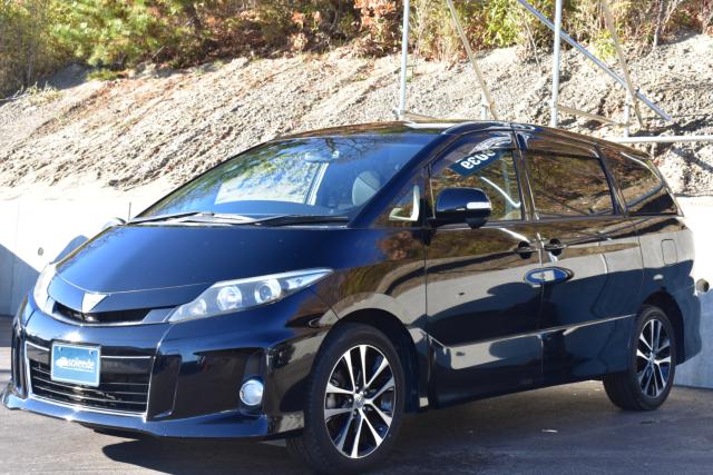 エスティマ(新潟県新潟市西区)