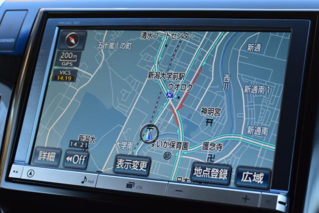 エスティマ(新潟県新潟市西区)