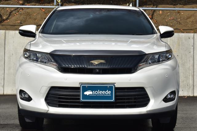 ハリアーハイブリッド(新潟県新潟市西区)