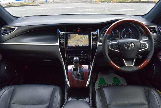 ハリアーハイブリッド(新潟県新潟市西区)