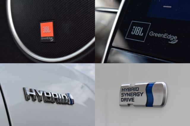 ハリアーハイブリッド(新潟県新潟市西区)