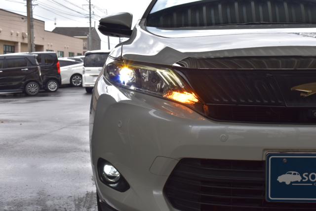 ハリアーハイブリッド(新潟県新潟市西区)