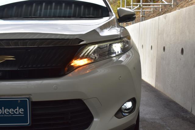 ハリアーハイブリッド(新潟県新潟市西区)