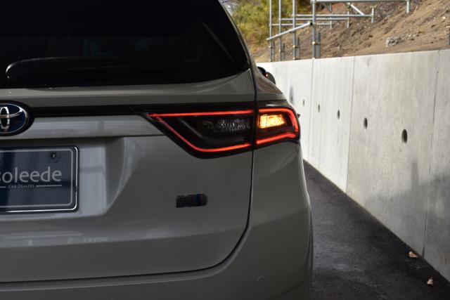 ハリアーハイブリッド(新潟県新潟市西区)