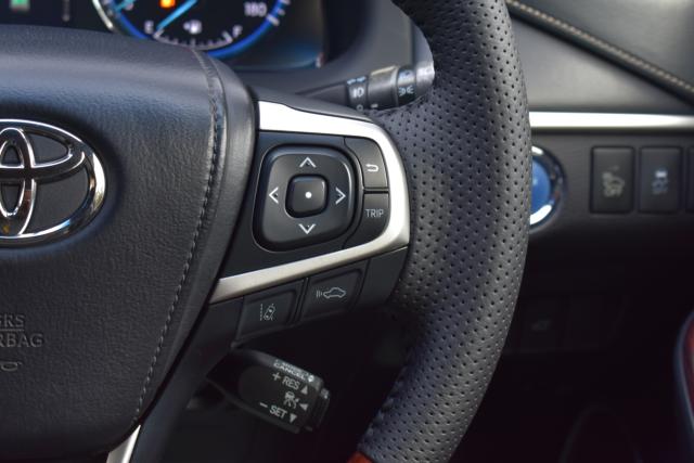 ハリアーハイブリッド(新潟県新潟市西区)