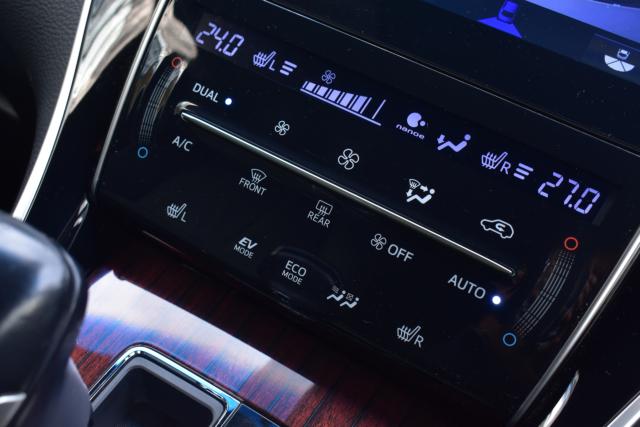 ハリアーハイブリッド(新潟県新潟市西区)