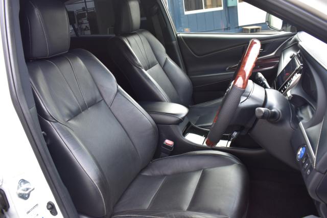 ハリアーハイブリッド(新潟県新潟市西区)