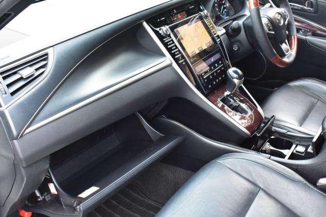 ハリアーハイブリッド(新潟県新潟市西区)