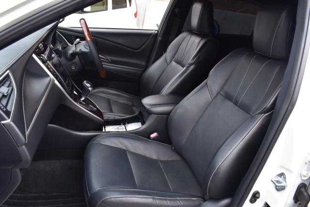 ハリアーハイブリッド(新潟県新潟市西区)