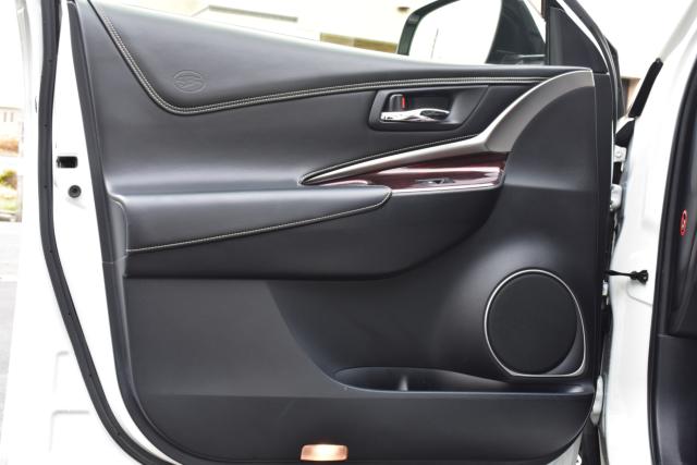 ハリアーハイブリッド(新潟県新潟市西区)