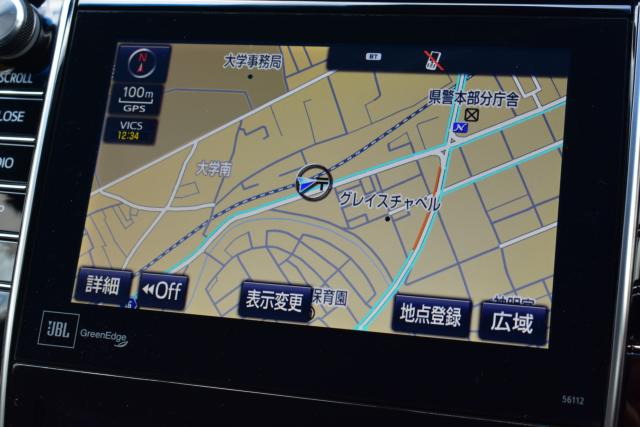 ハリアーハイブリッド(新潟県新潟市西区)