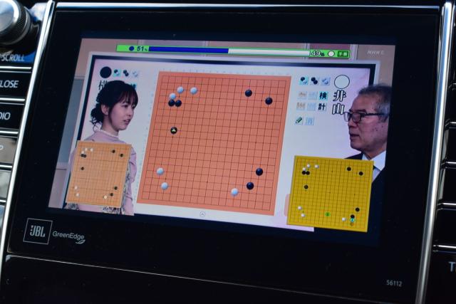 ハリアーハイブリッド(新潟県新潟市西区)