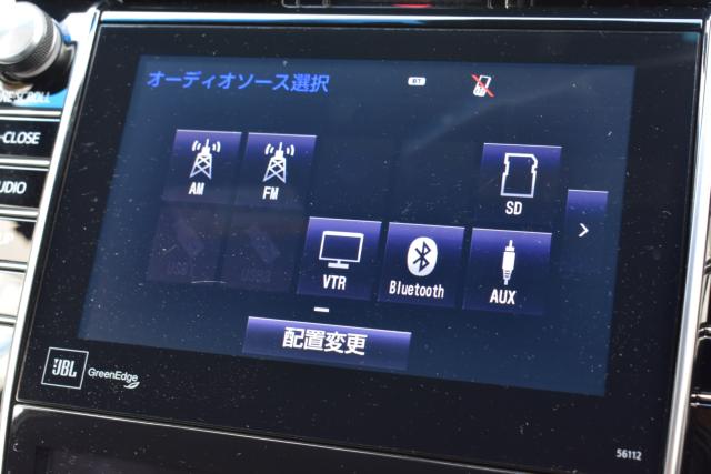 ハリアーハイブリッド(新潟県新潟市西区)