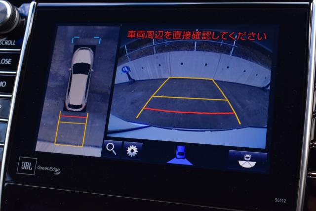 ハリアーハイブリッド(新潟県新潟市西区)