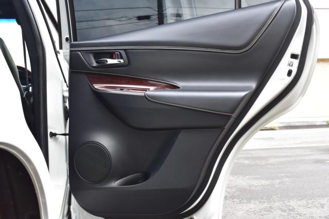 ハリアーハイブリッド(新潟県新潟市西区)