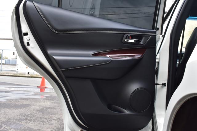 ハリアーハイブリッド(新潟県新潟市西区)