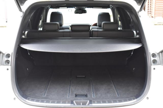 ハリアーハイブリッド(新潟県新潟市西区)