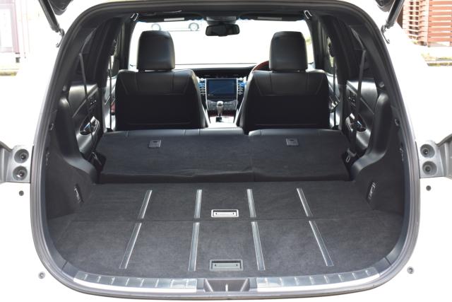 ハリアーハイブリッド(新潟県新潟市西区)