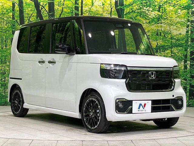 N＿BOXカスタム（新潟県長岡市）画像17