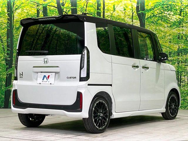 N＿BOXカスタム（新潟県長岡市）画像18