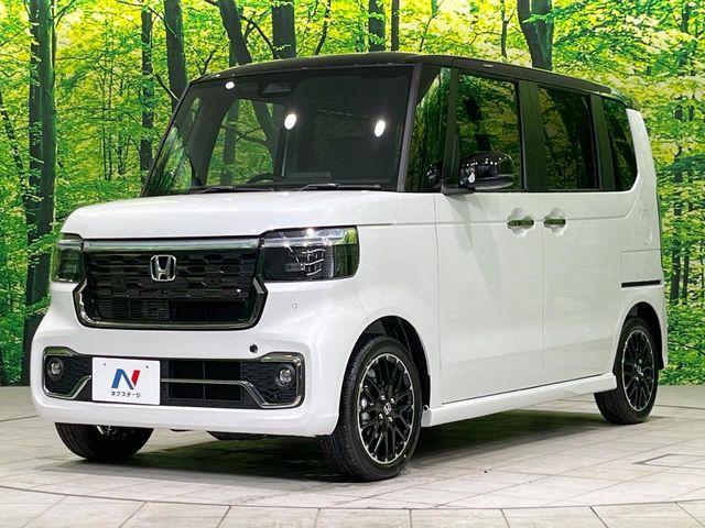 N＿BOXカスタム（新潟県長岡市）画像60