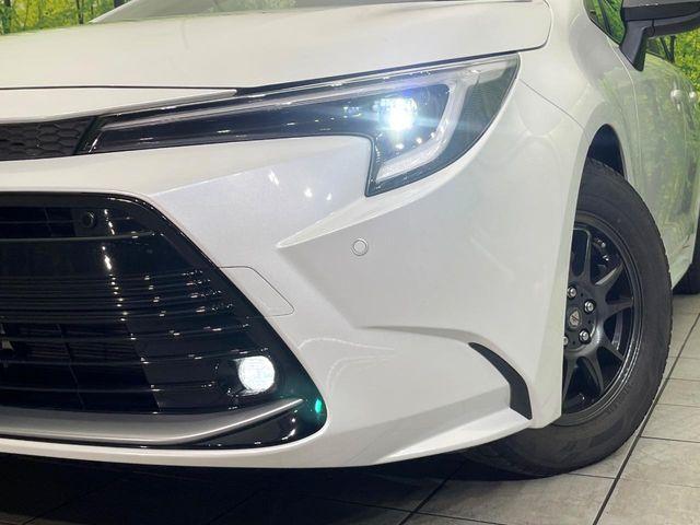 カローラツーリング（新潟県新潟市東区）