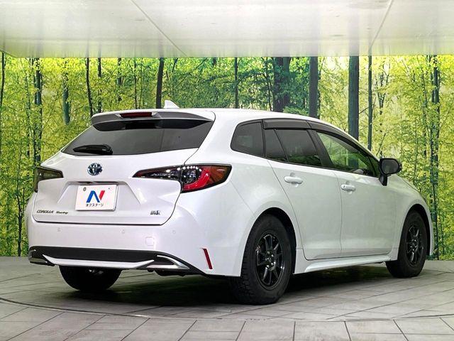 カローラツーリング（新潟県新潟市東区）