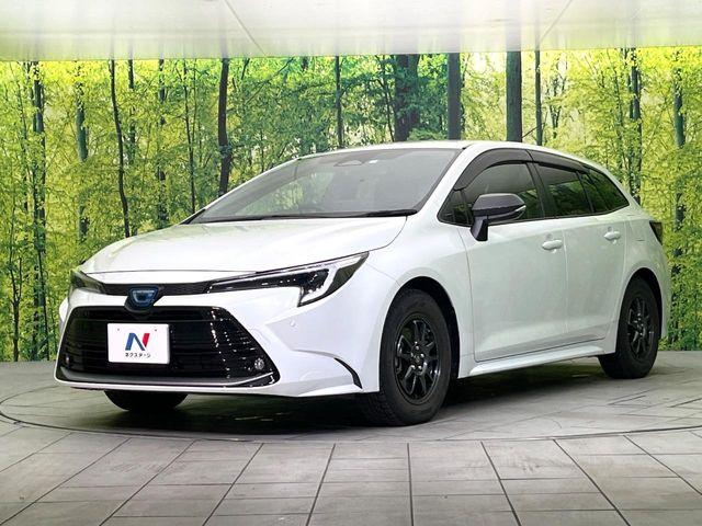 カローラツーリング（新潟県新潟市東区）