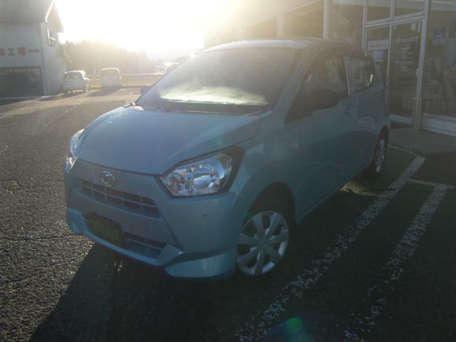 ミライース L SA3 純正ナビ＆フルセグTV バックモニタ