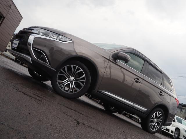 アウトランダー(新潟県燕市)