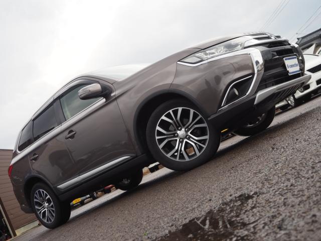 アウトランダー(新潟県燕市)