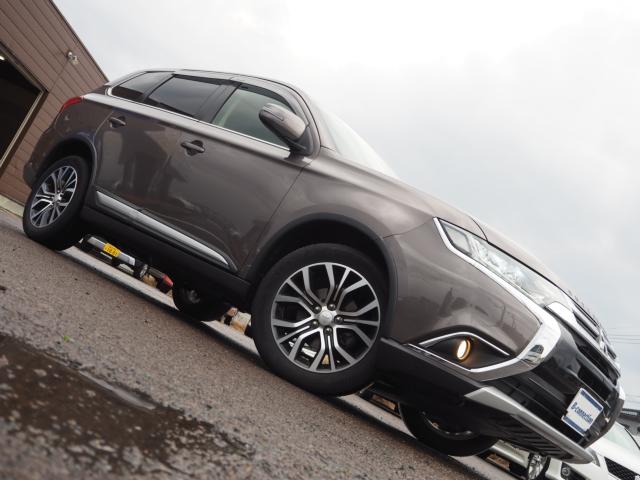 アウトランダー(新潟県燕市)