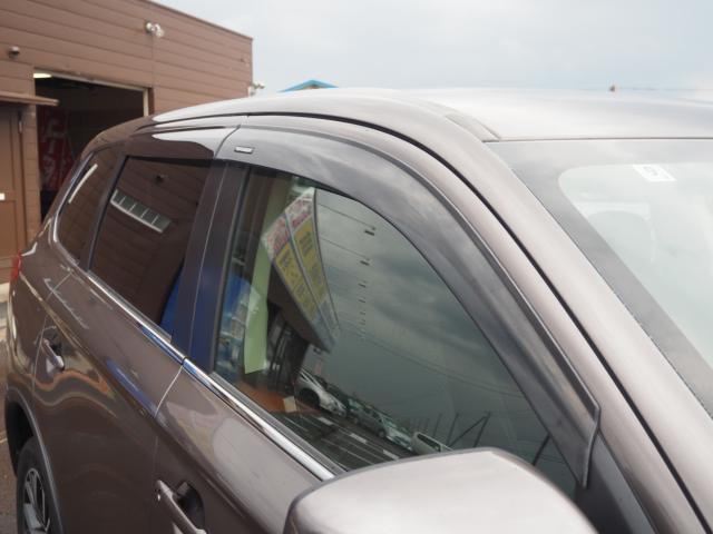 アウトランダー(新潟県燕市)