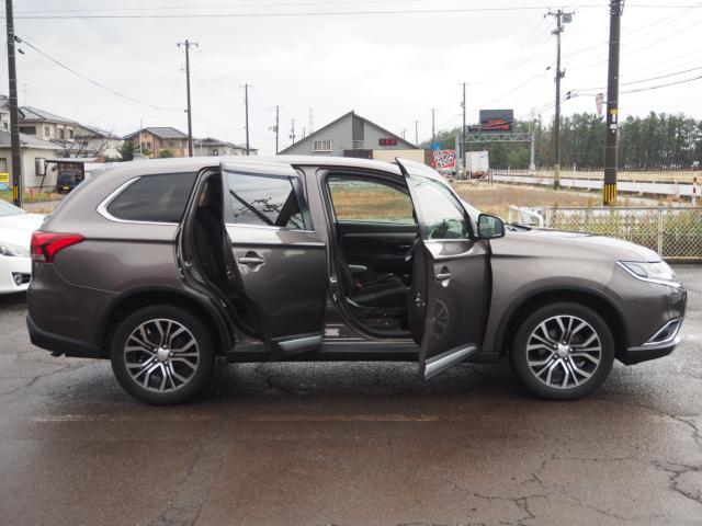 アウトランダー(新潟県燕市)