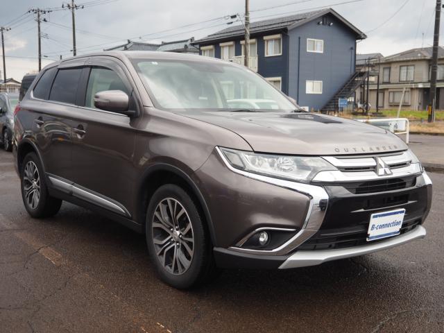 アウトランダー(新潟県燕市)