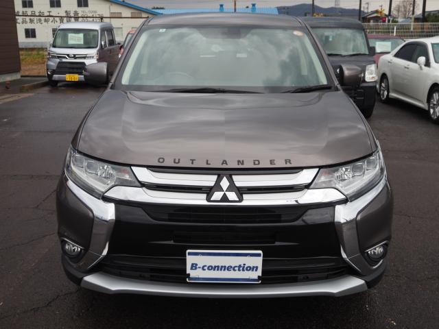 アウトランダー(新潟県燕市)